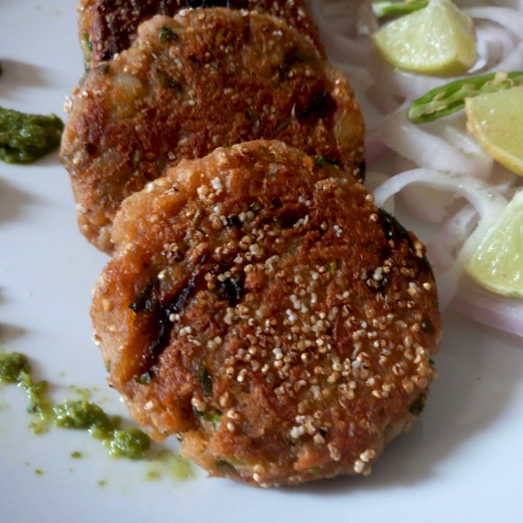 Nadru Shammi Kebab Recipe