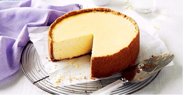 New York Cheesecake Recipe