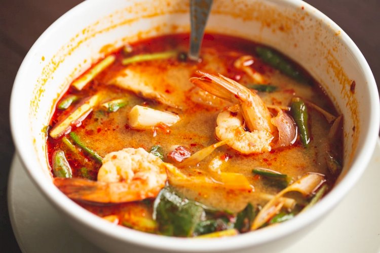 Exotic Thai Dish Recipe