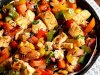 Paneer Veggie Stir Fry Recipe