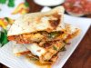 Paneer Quesadilla Recipe
