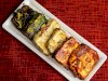 Tricolour Paneer Tikka Recipe
