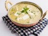 Paneer in White Gravy Recipe