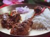 Bengali Chicken Kosha Recipe