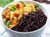 Chicken and Black rice Recipe