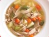 Chicken Veggie Broth Recipe