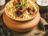 Awadhi Vegetable Biryani with Burani Raita Recipe