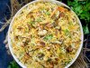 Vegetable Biryani Recipe