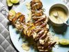 Potato Tornado with Garlic Mayo Recipe