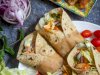 Aloo Jeera Wrap Recipe