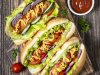 Vegetable Hot Dog Recipe