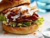 Baked Chicken Burgers Recipe