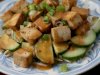 Tofu Cucumber Salad Recipe