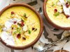 Sugar-free Kesari Phirni Recipe