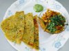 Doodhi Thepla Recipe