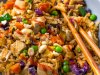 Tofu Rice Mix Recipe