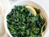Sautéed Frozen Kale Recipe