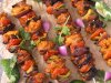 Grilled Chicken Garlic Tikka Recipe