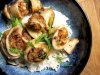 Steamed Squid and Prawns Recipe
