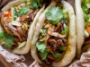 Mushroom Chestnut Bao Buns Recipe