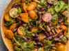 Red Rice, Sweet Potato and Butter Bean Salad Recipe