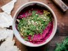 Beetroot Hummus Recipe