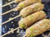 Soyabean, Pea and Oat Kebabs Recipe