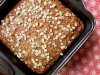 Vegan Banana Oats Chocolate Cake Recipe