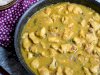 Basil Chicken Coconut Curry Recipe