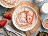 Almond Strawberry Cream Recipe