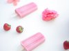 Strawberry Buttermilk Pops Recipe
