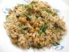 Kabuli Chana Pulao Recipe