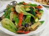 Stir-fried Exotic Oriental Vegetables Recipe
