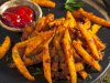 Pumpkin Fries Recipe