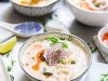 Coconut Peanut Soup Recipe