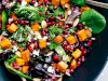 Wild Spinach and Lemon Salad Recipe