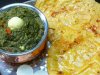 Sarson Da Saag Recipe