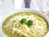 Cream of Broccoli Soup Recipe