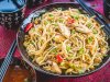 Chicken Hakka Noodles Recipe