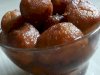 Sweet Potato Dipped in Sugar Syrup Recipe