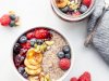 Chia Seed Bowl with Almond Milk Recipe