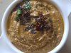 Soaked Green Gram Chutney Recipe