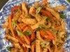 Chapati Noodles Recipe