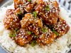 Sesame Chicken Recipe