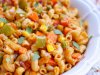 Vegetable Pasta Recipe
