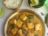 Paneer Rezala Recipe