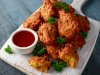 Prawn Pakora Recipe