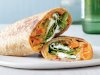 Grilled Hummus wrap Recipe
