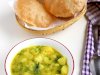Puri Bhaji Recipe