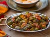 Masala Okra Recipe